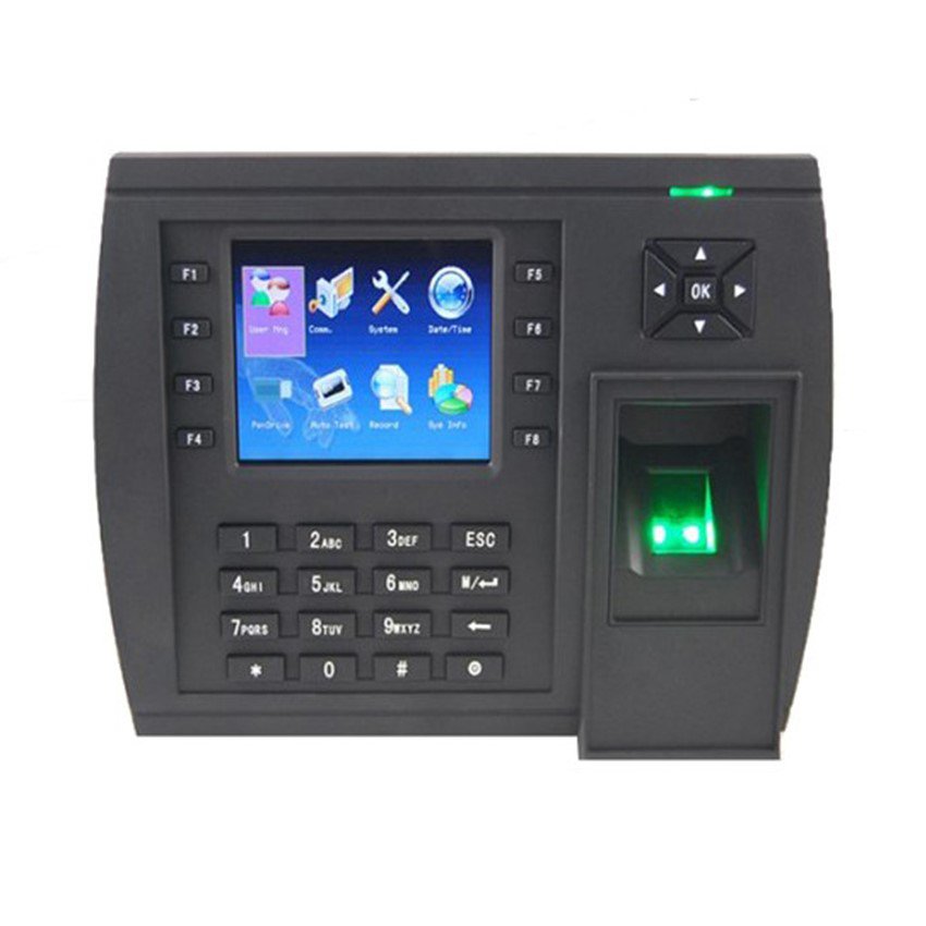 Máy chấm công Ronald Jack 890C