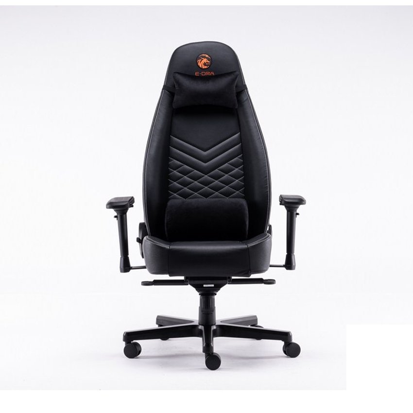 Ghế xoay Bigboss EGC2021 Lux màu đen – E-Dra