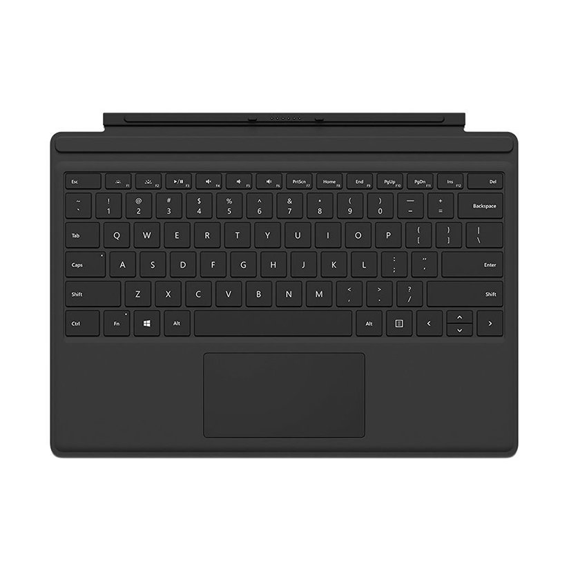 Bàn phím Microsoft Surface Pro Đen (FMN-00015/FMM-0015/M1041074-001/FMM-00001)