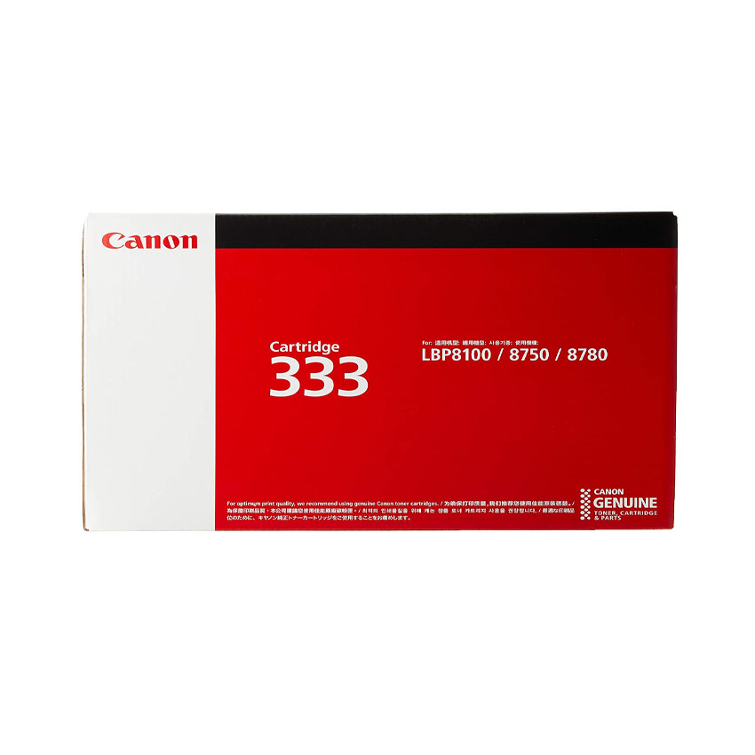 Hộp mực Canon Cartridge 333