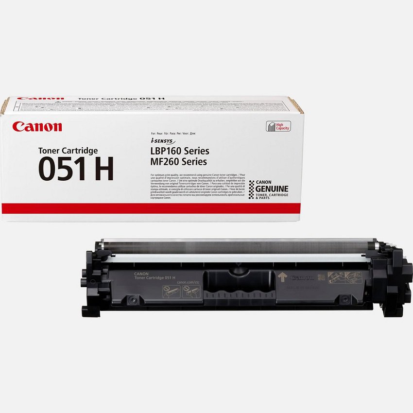 Hộp mực Canon Cartridge 051H