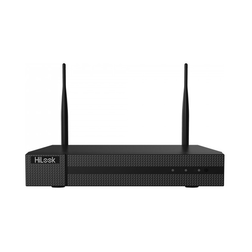 Đầu ghi 8 kênh không dây/ có dây Hilook NVR-108MH-D/W