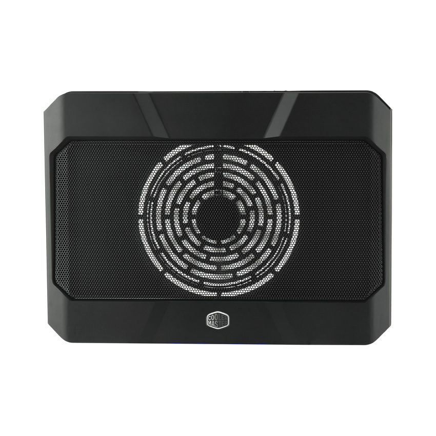 Đế tản nhiệt Cooler Master NOTEPAL X150R cho Laptop 14 inch đến 17 inch
