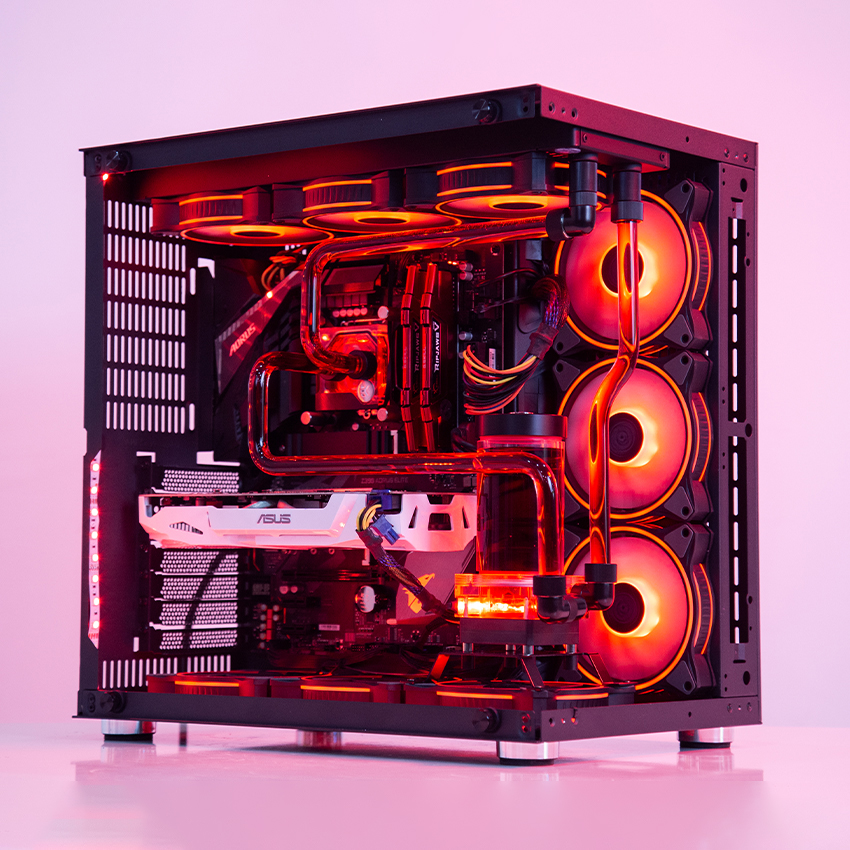 Trọn bộ tản nhiệt nước PC Xigmatek Aquarius Plus – HT62 (Lắp ráp theo yêu cầu)
