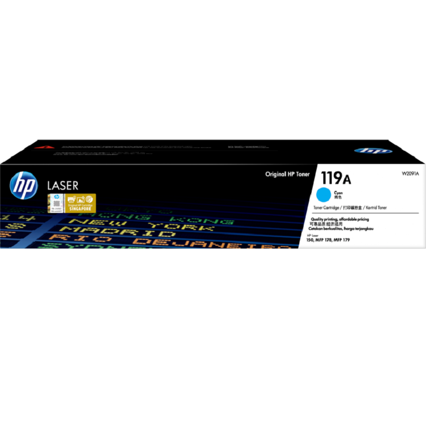 Mực in HP 119A (W2091A)