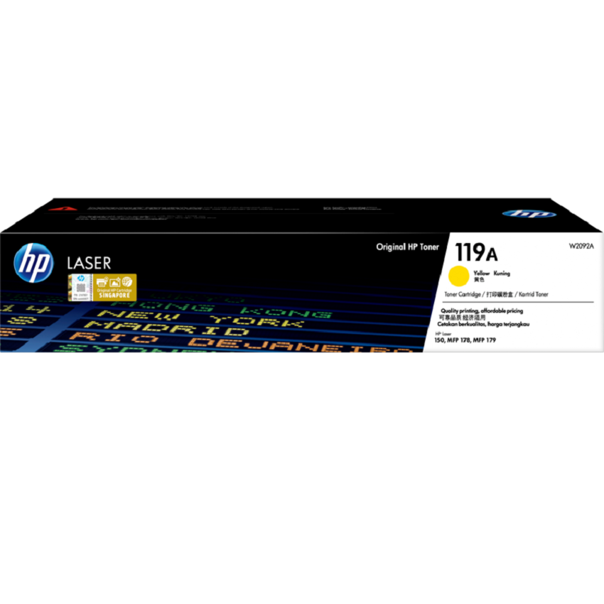 Mực in HP 119A (W2092A)