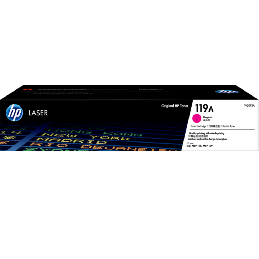 Mực in HP 119A (W2093A)