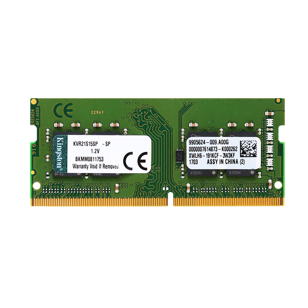 Ram Laptop Kingston (KVR32S22S8/16 / KVR32S22D8/16 / KVR32S22D8/16WP) 16GB (1x16GB) DDR4 3200Mhz