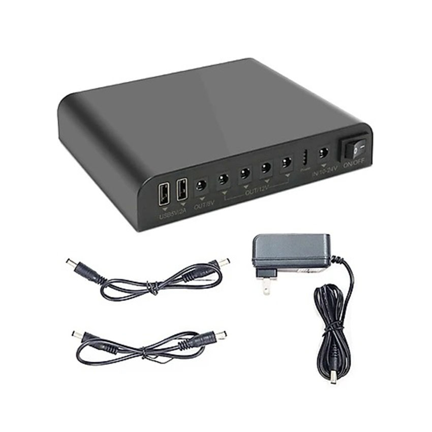 Nguồn dự phòng Camera 12V-5A SPU – 120509CH