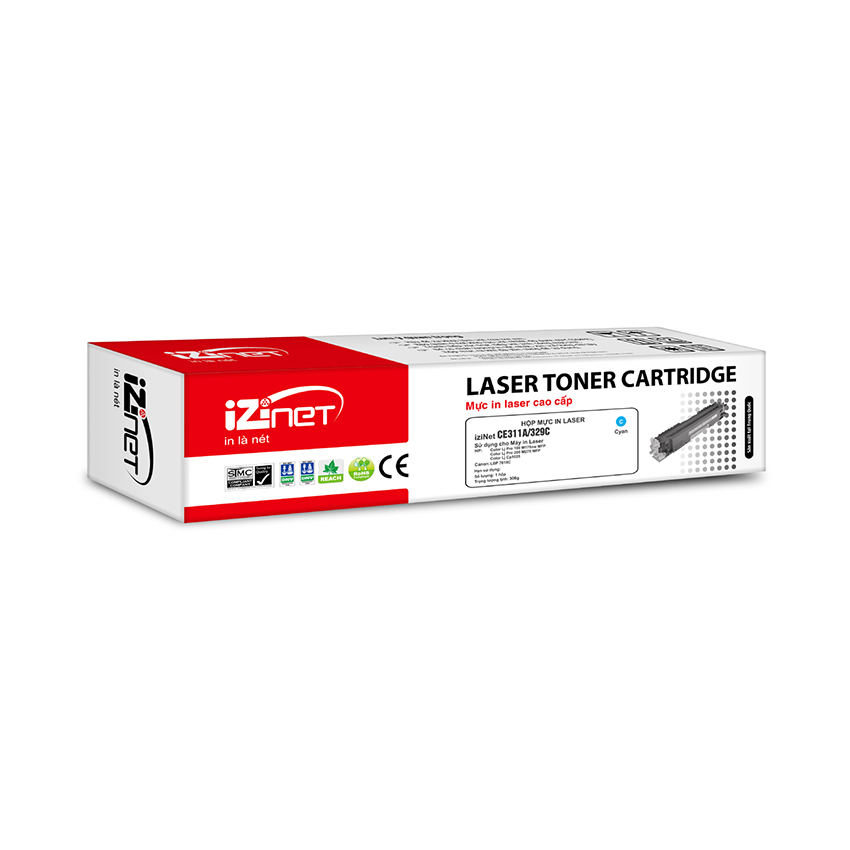 Hộp mực in iziNet CE311A/329C