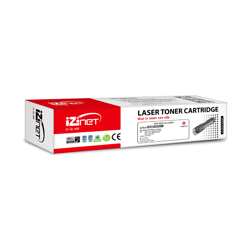 Hộp mực in iziNet CE313A/329M