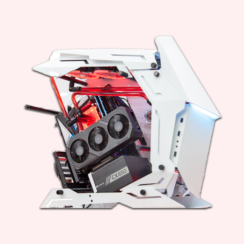Trọn bộ tản nhiệt nước PC Josnbo MOD 3 – HT65 (Lắp ráp theo yêu cầu)