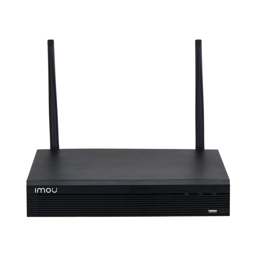 Đầu ghi hình Wifi 4 kênh IMOU NVR1104HS-W-S2