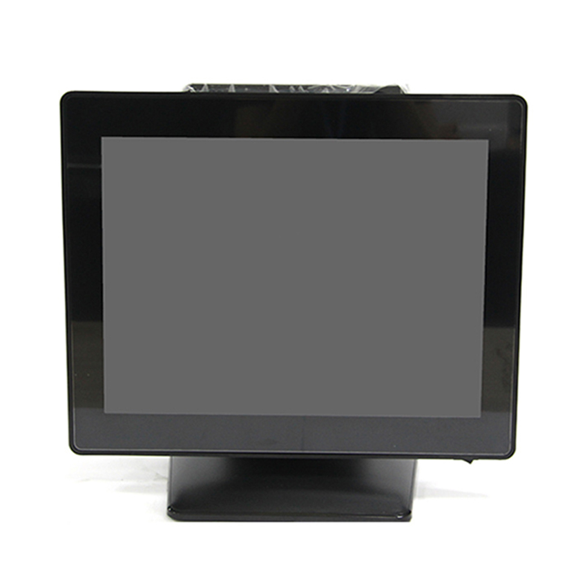 Máy POS bán hàng Shangchen SC-110S ( J4125/4G DDR RAM/64G SSD/15 inch/Black/1màn )