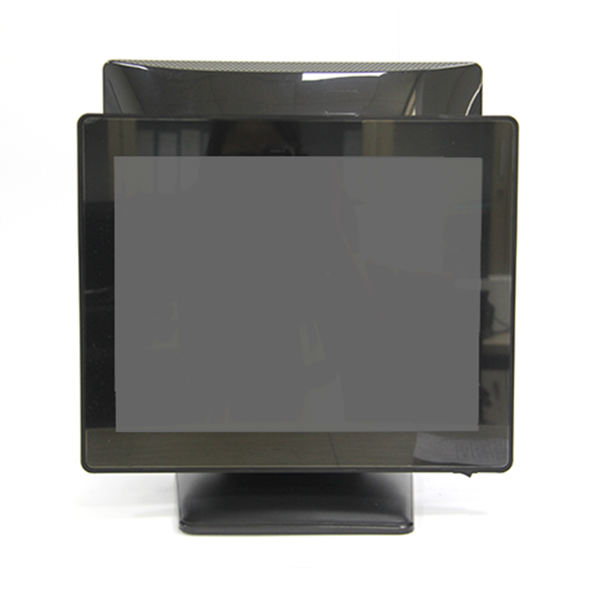 Máy POS bán hàng Shangchen SC-130AS ( i3 /4G DDR RAM/64G SSD/15 inch/Black/2màn )