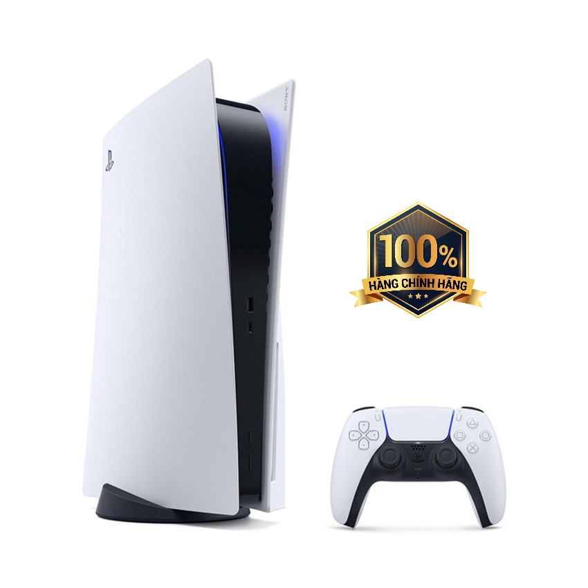 Máy chơi game Sony PlayStation 5 Standard CFI-1118A/1218A 01 – Hàng chính hãng