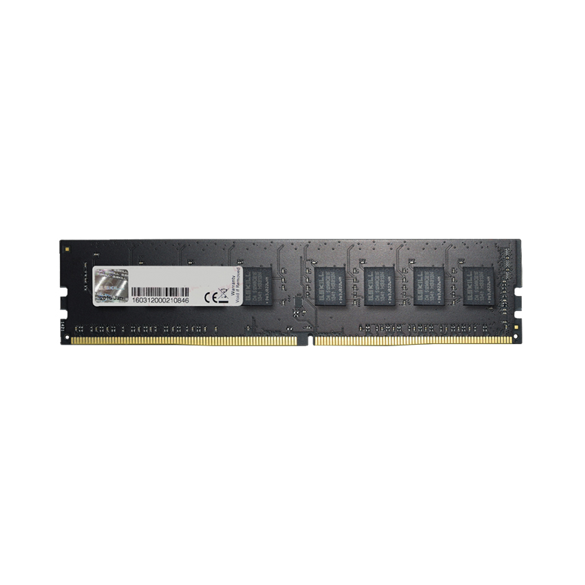 RAM Desktop Gskill (F4-2666C19S-8GNT) 8GB (1x8GB) DDR4 2666Mhz