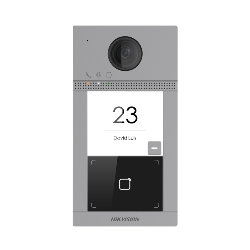 Nút chuông Camera Hikvision DS-KV8113-WME1 (B)