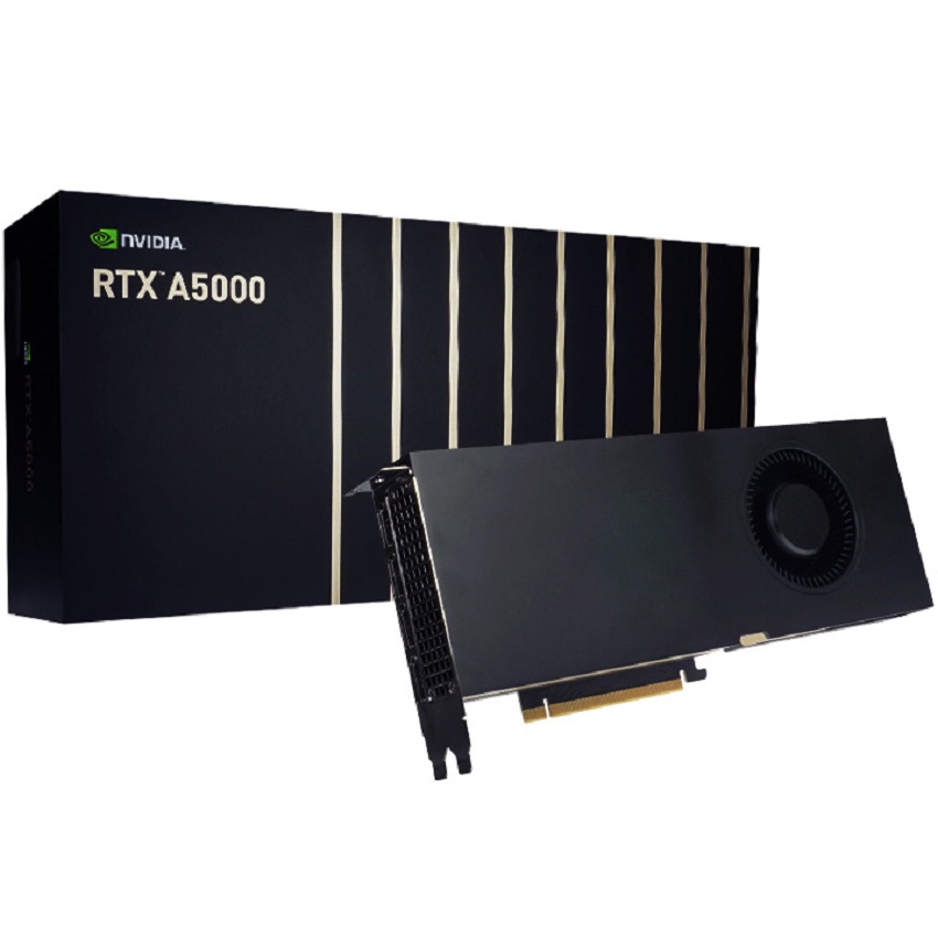 Card màn hình NVIDIA RTX A5000