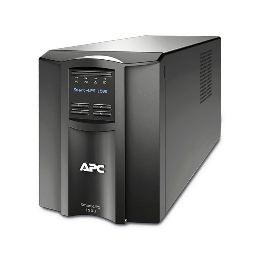 UPS APC Smart Smart-UPS 1500VA LCD 230V (SMT1500IC)