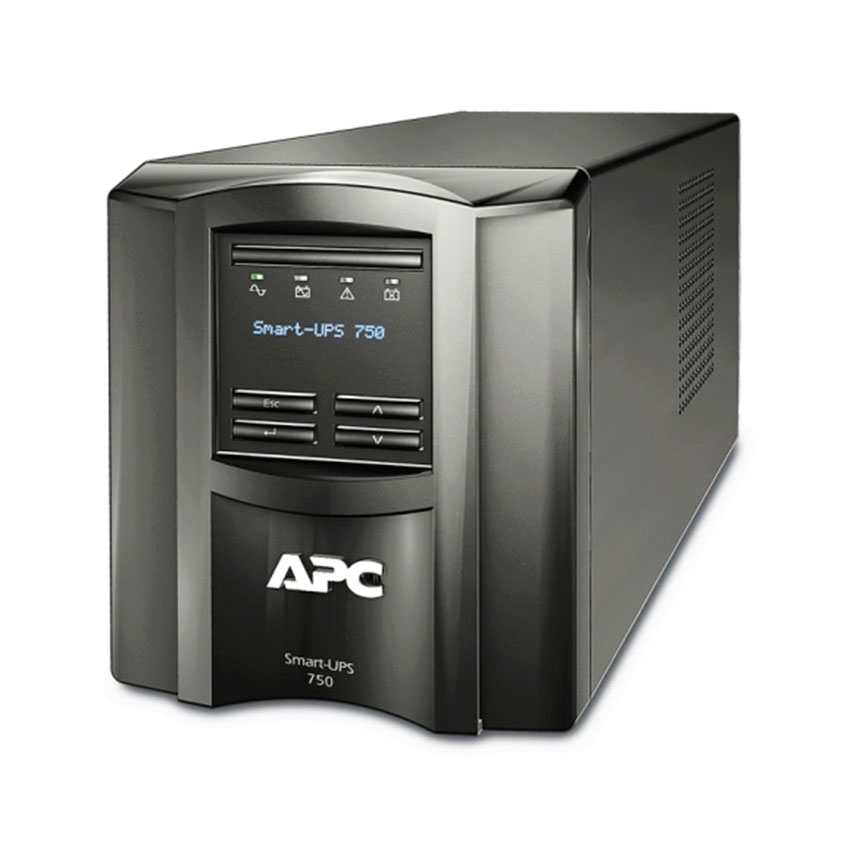 UPS APC Smart-UPS 750VA LCD 230V (SMT750IC)
