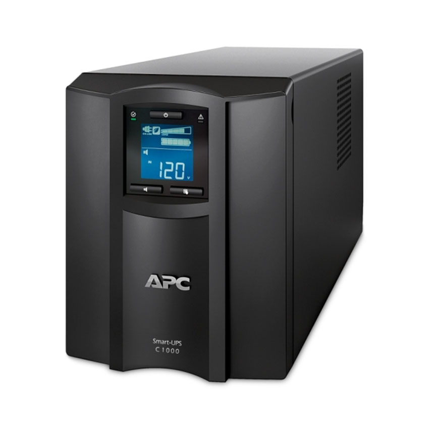 UPS APC Smart 1000VA LCD 230V with SmartConnect (SMC1000IC)