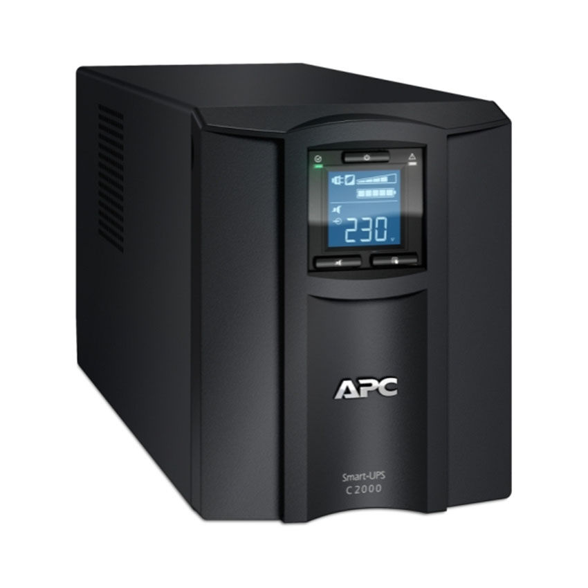UPS APC Smart 2000VA LCD 230V (SMC2000I)