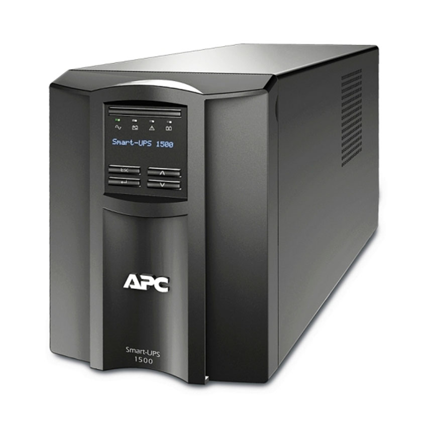 UPS APC Smart 1500VA LCD 230V (SMT1500I)