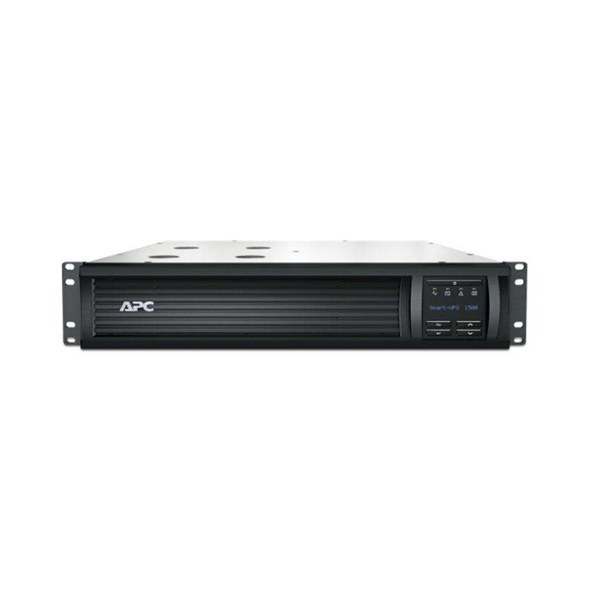 UPS APC Smart 1500VA LCD RM 2U 230V (SMT1500RMI2U)