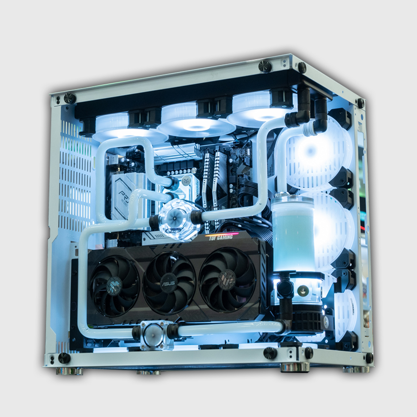 Trọn bộ tản nhiệt nước PC Xigmatek Aquarius Plus – HT-109 (Lắp ráp theo yêu cầu)