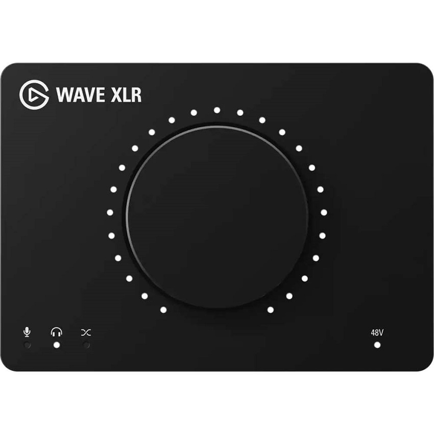 Thiết bị chuyển đổi âm thanh Elgato Wave XLR