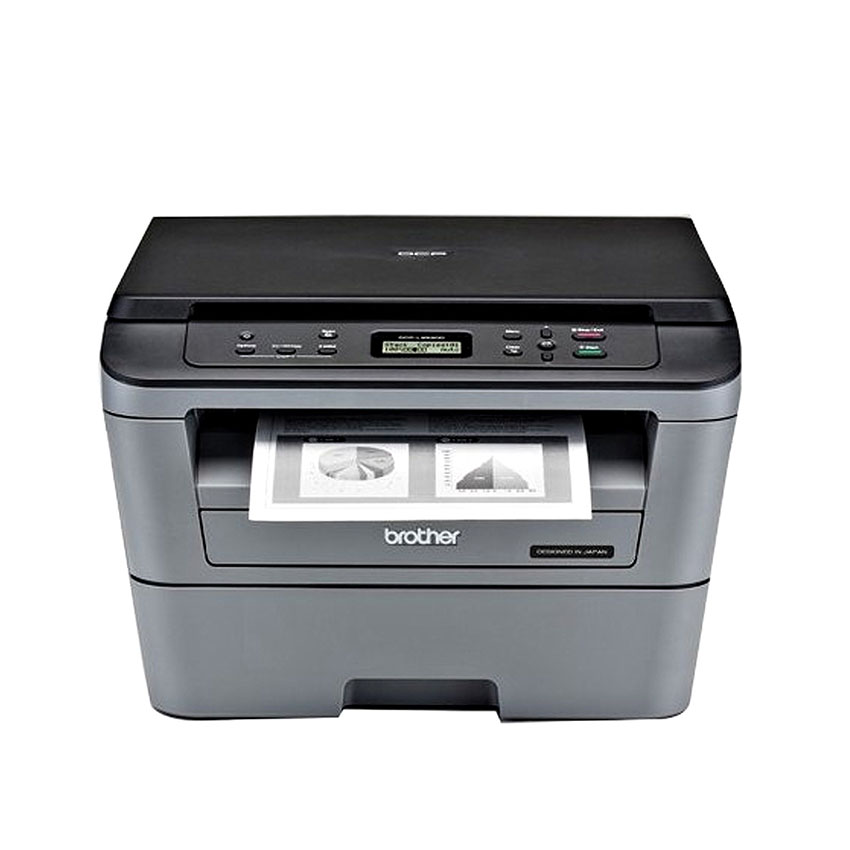Máy In Brother DCP-L2520D Lazer Đa Chức Năng Copy,Quét