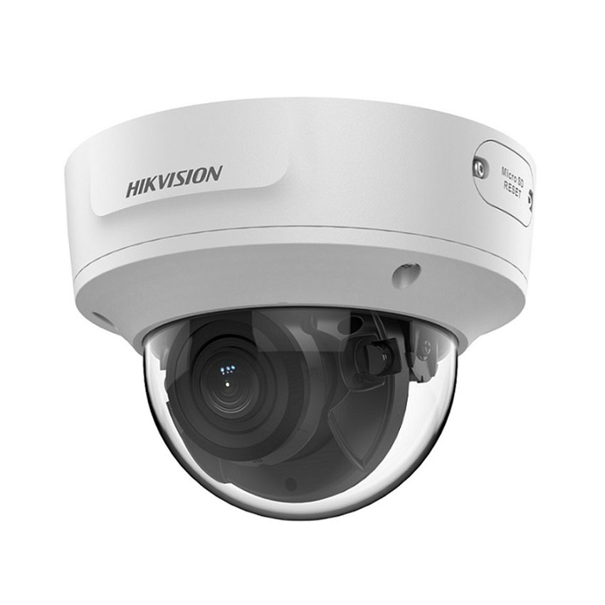 Camera IP bán cầu hồng ngoại 4MP HIKVISION DS-2CD2743G2-IZS