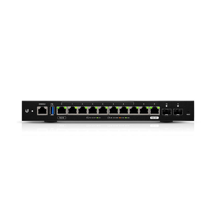 ROUTER cân bằng tải UBIQUITI EDGE ER-12