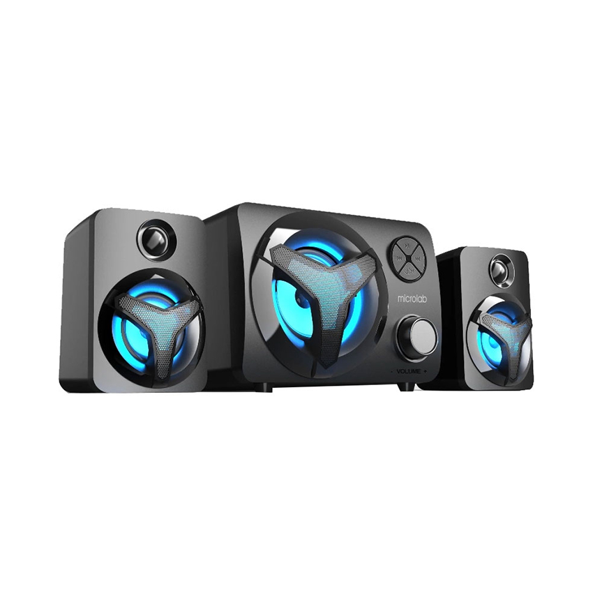 Loa Microlab U210 Bluetooth 2.1 Đen