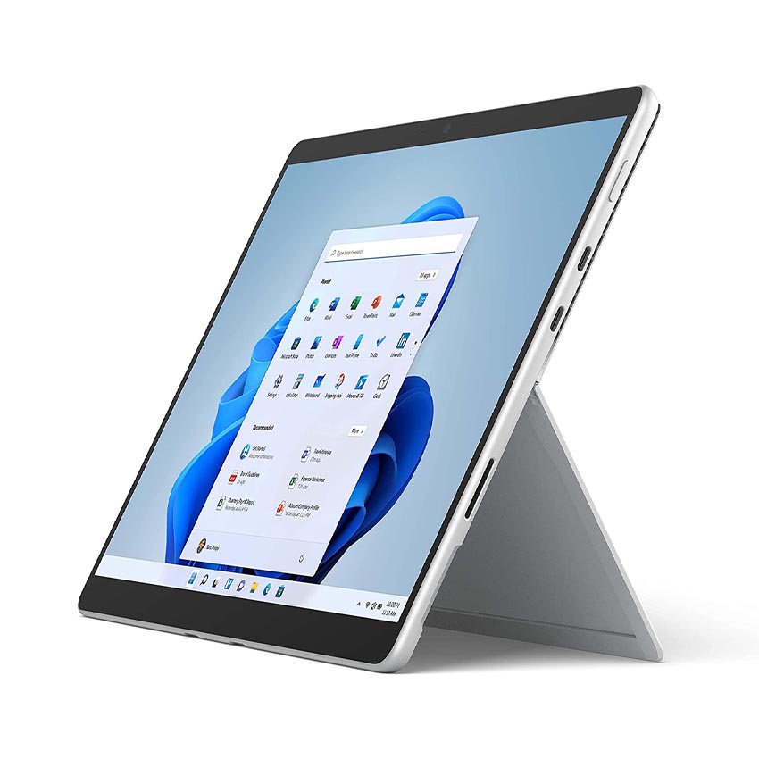 Microsoft Surface Pro 8 (i5 1135G7/16GB RAM/256GB SSD/13/Win11/Bạc)(Bảo hành tại Vi tính A – Z)