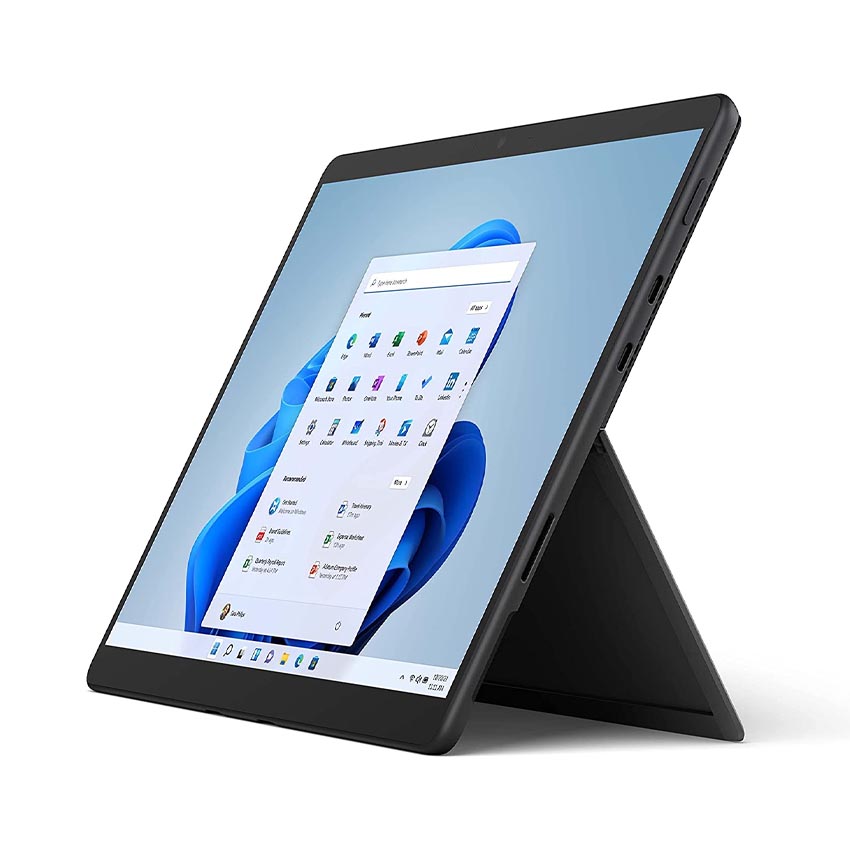 Microsoft Surface Pro 8 (i5 1135G7/16GB RAM/256GB SSD/13/Win11/Than chì)(Bảo hành tại Vi tính A – Z)