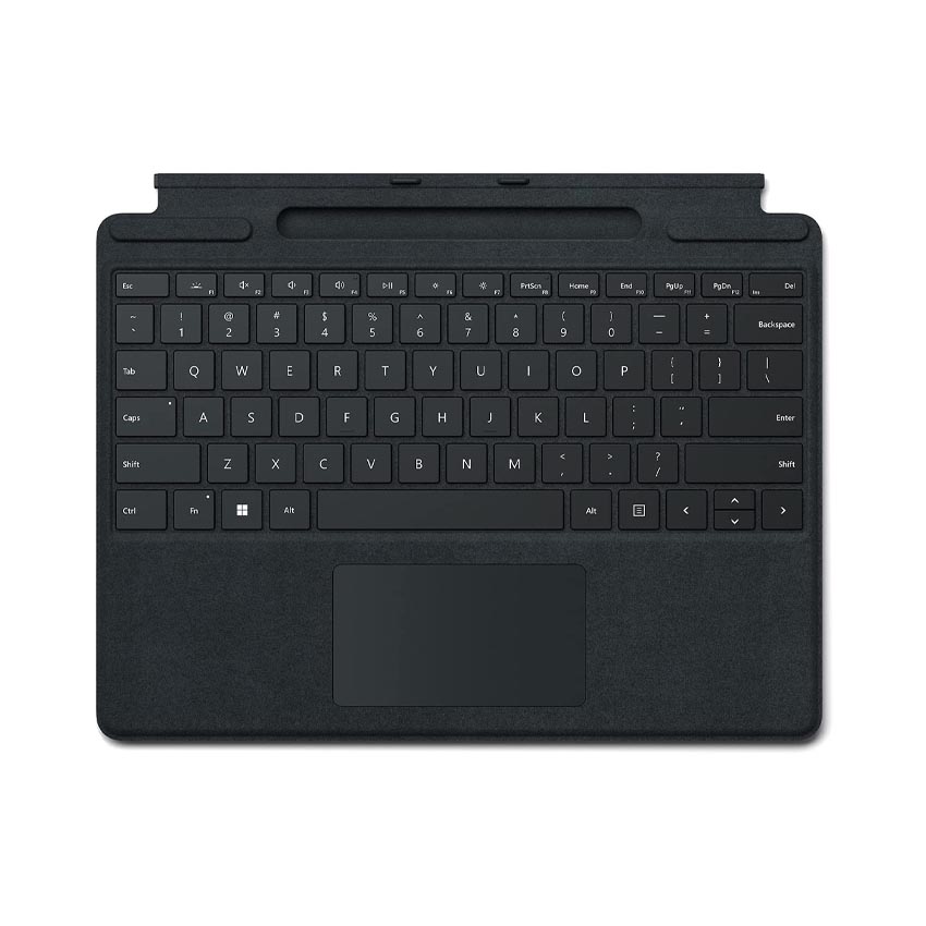 Bàn phím Microsoft Surface Pro Đen (Dùng cho Pro 8, Pro 9, Pro X)