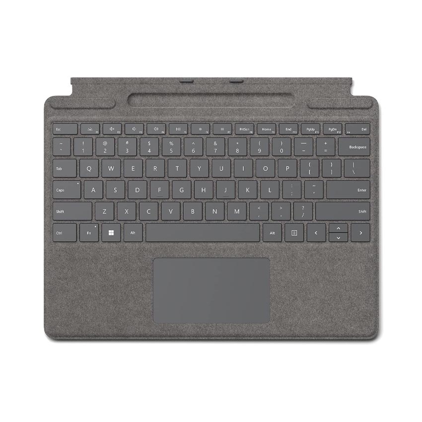 Bàn phím Microsoft Surface Pro 8 Xám (BXA-00061)