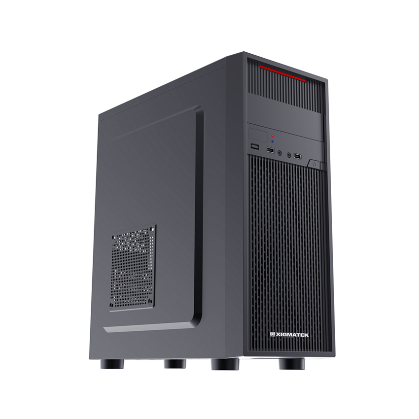Vỏ Case Xigmatek XA-22 (MidTower/Màu Đen)