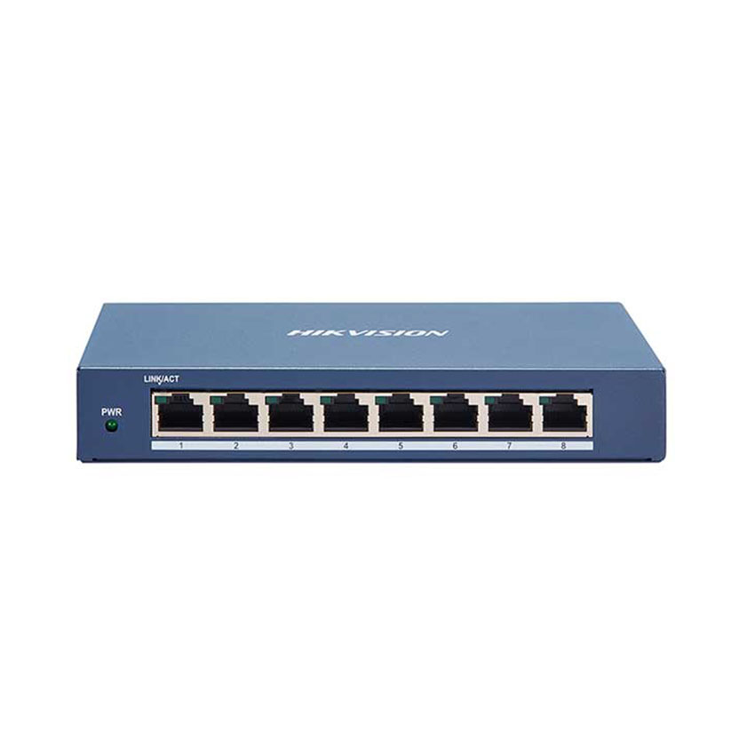 Switch Hikvision DS-3E1508-EI