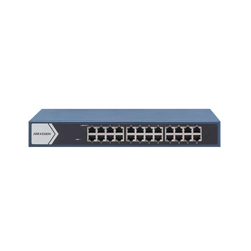 Switch Hikvision DS-3E1524-EI