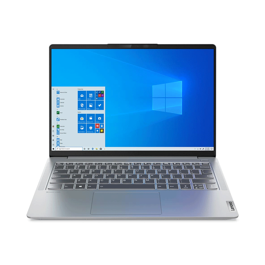 Laptop Lenovo IdeaPad Slim 5 Pro 14ACN6 (82L700L7VN) (R7 5800U/16GB RAM/512GB SSD/14 2.8K/Win11/Xám)