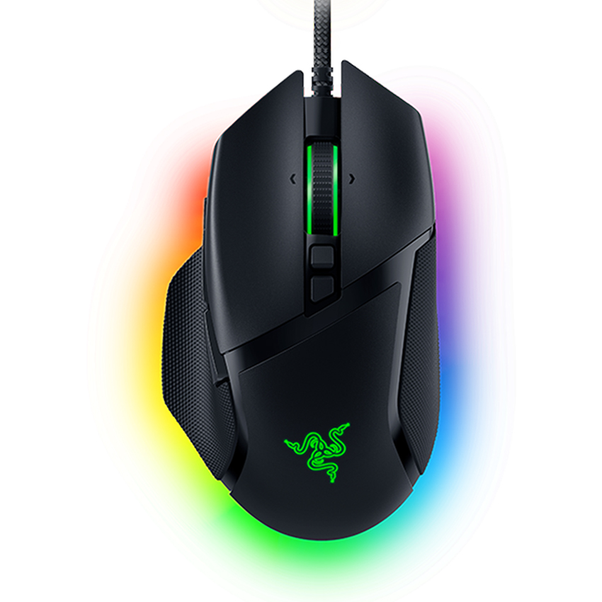 Chuột Razer Basilisk V3 (RZ01-04000100-R3M1)