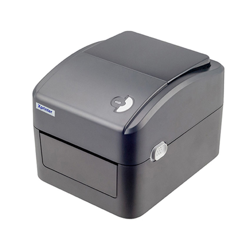 Máy in tem mã vạch Xprinter XP-420B (cổng USB+Lan)