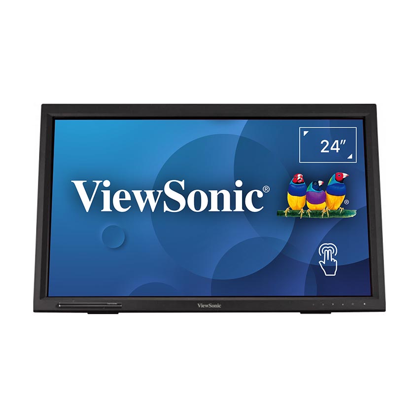 Màn hình cảm ứng ViewSonic TD2423 (23.6 inch/FHD/VA/75Hz/7ms)