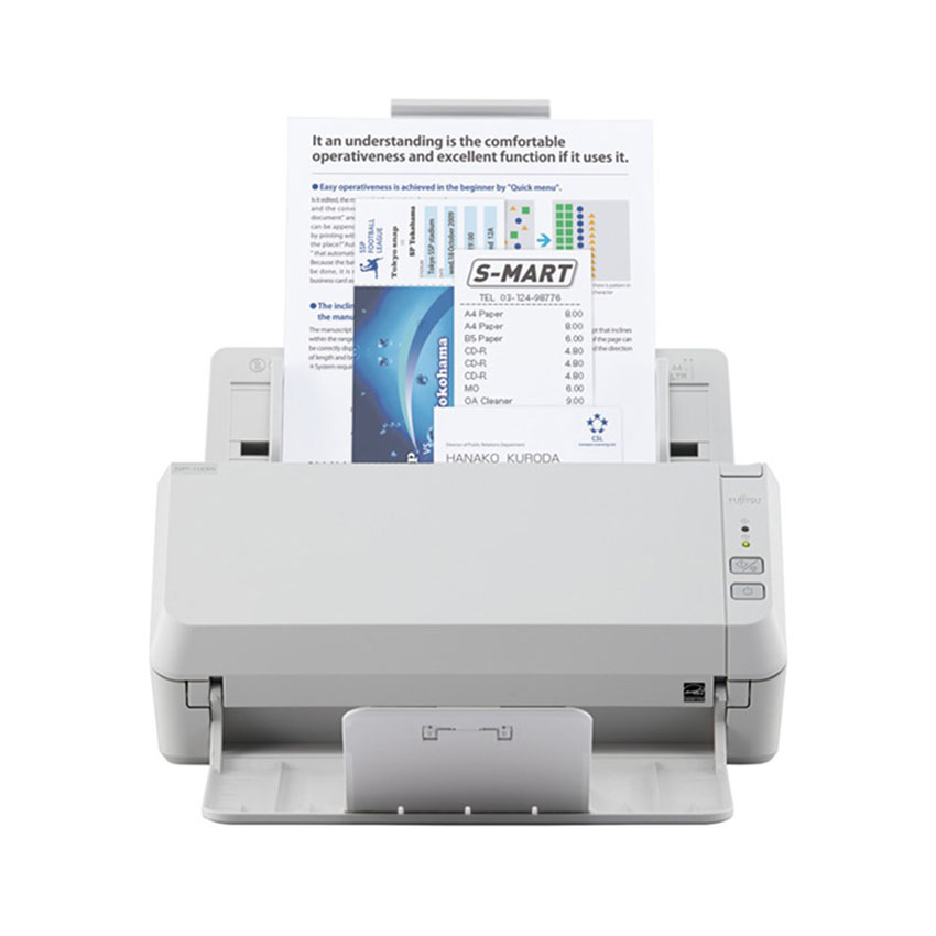 Máy quét Fujitsu SP-1125N (PA03811-B011)