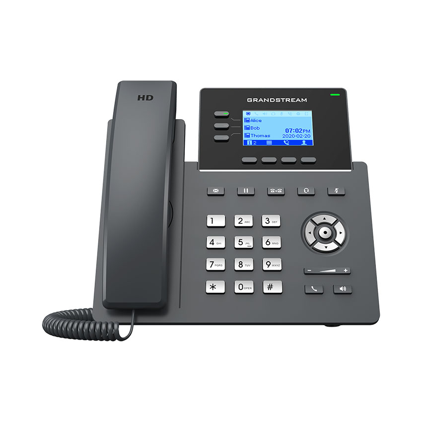 Máy điện thoại Grandstream GRP2603P