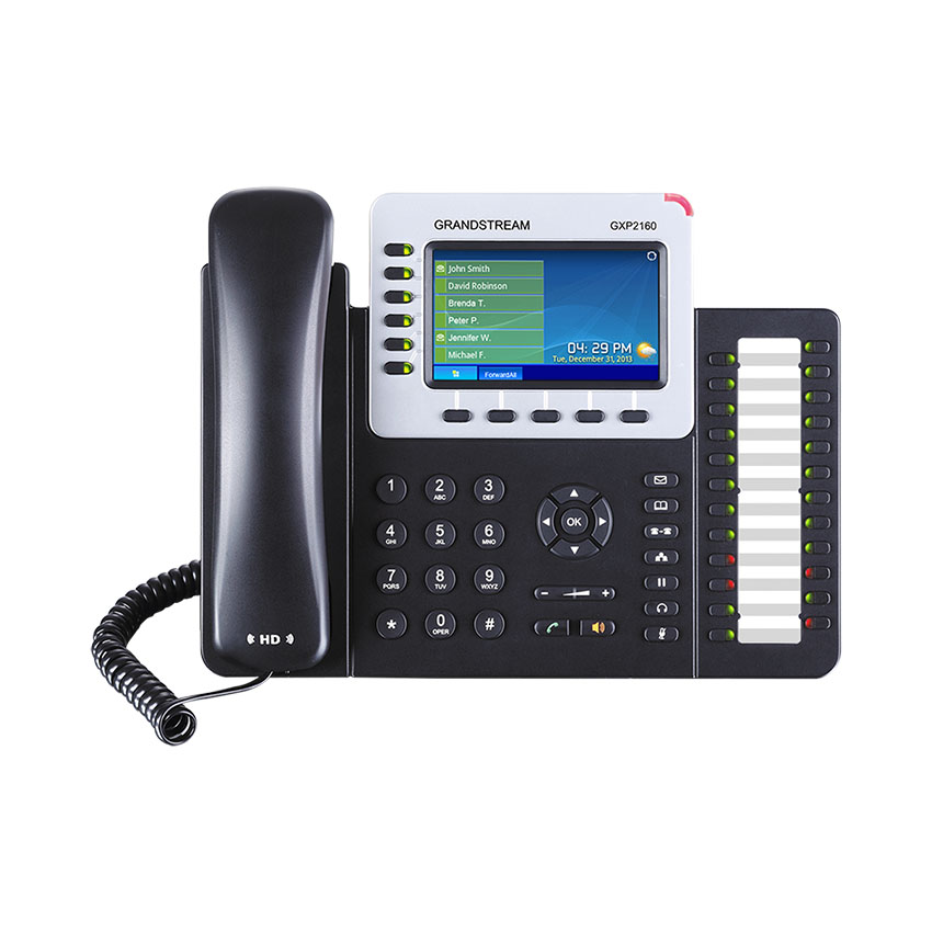 Máy điện thoại Grandstream GXP2160