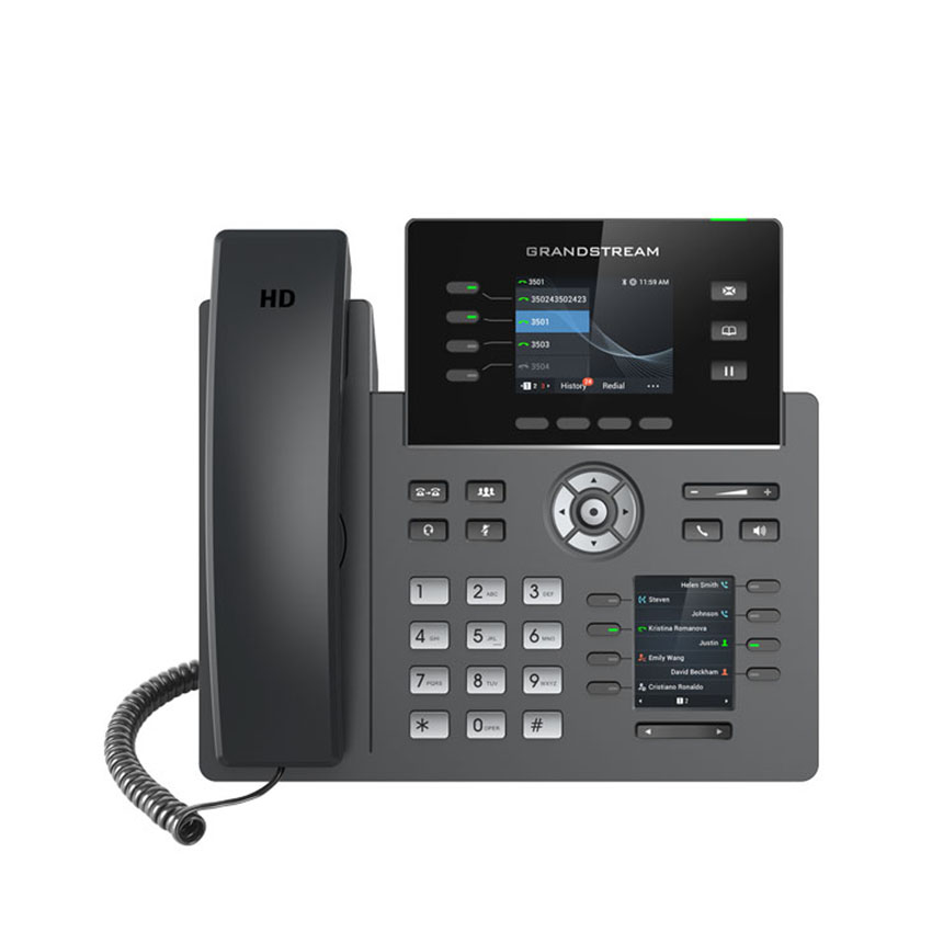 Máy điện thoại Grandstream GRP2614